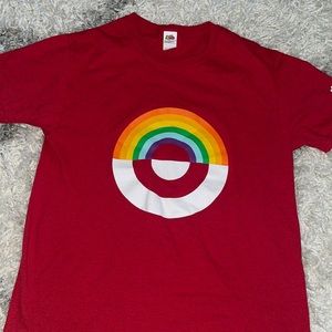 Target pride shirt